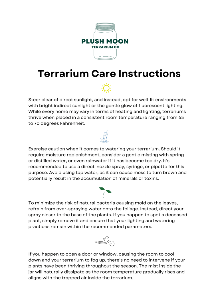Copy of Terrarium Care Sheet Website